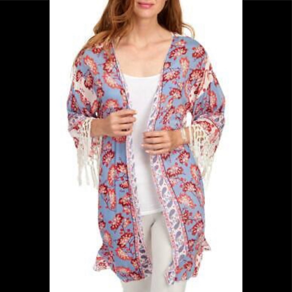 Democracy Floral Coverup
